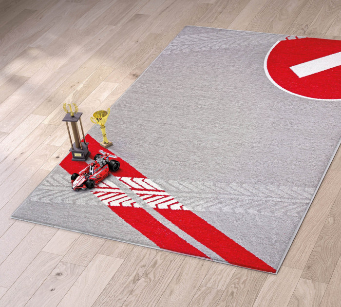 Cilek RACING Teppich, 115x180 cm